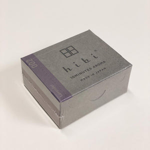 Hibi 10 Minutes Aroma Incense - Large Box