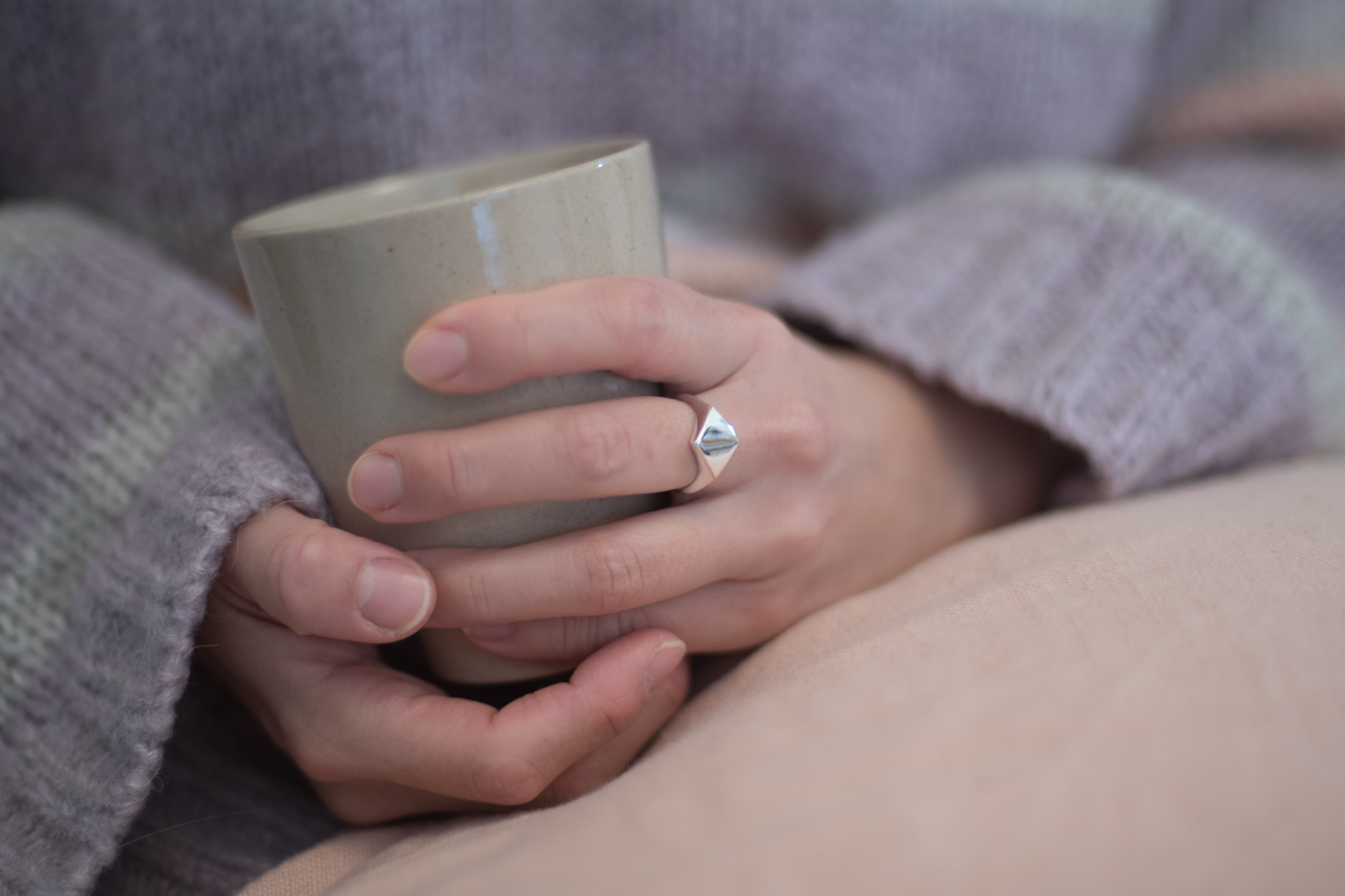 Signet Ring Diamond