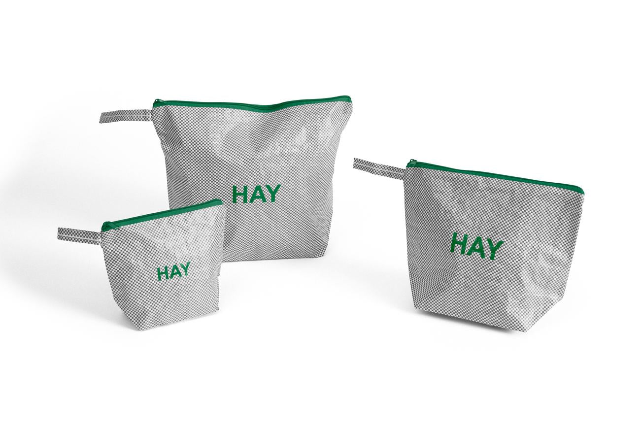 Candy Mono Wash Bag
