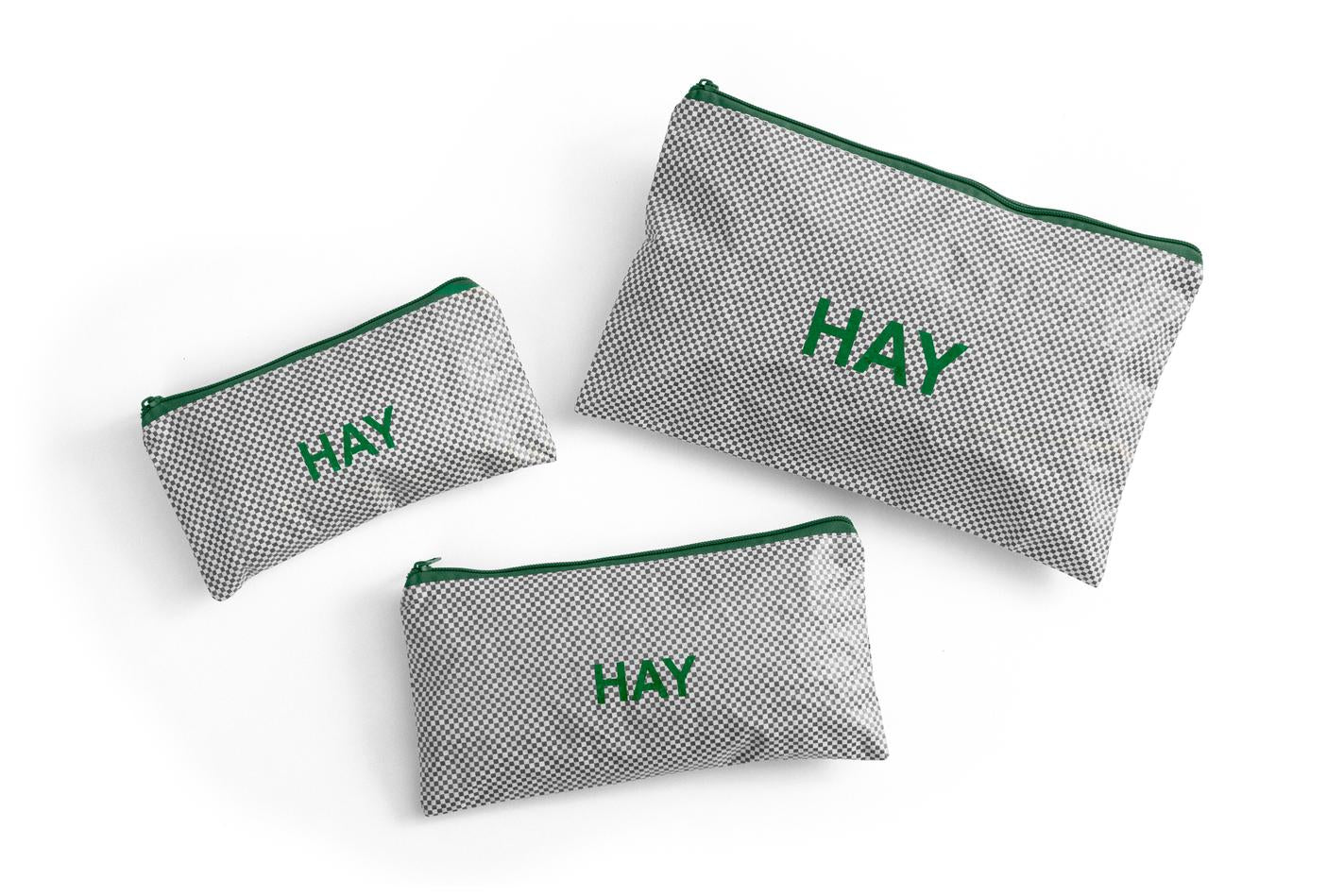 Candy Mono Wash Bag