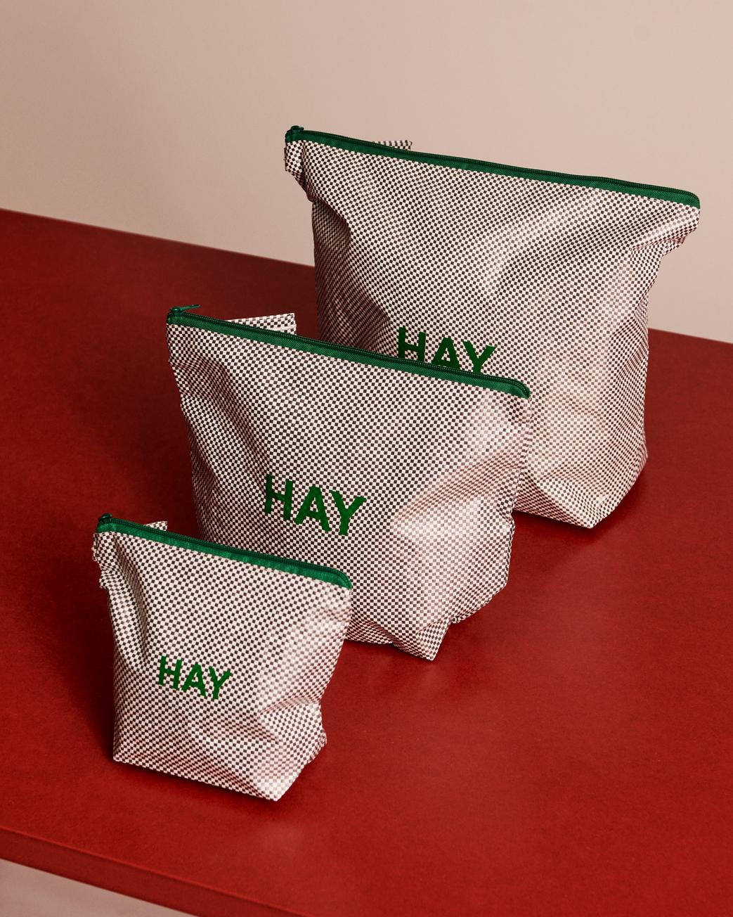 Candy Mono Wash Bag