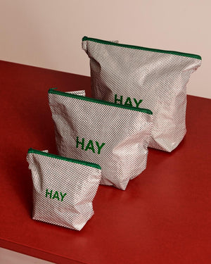 Candy Mono Wash Bag