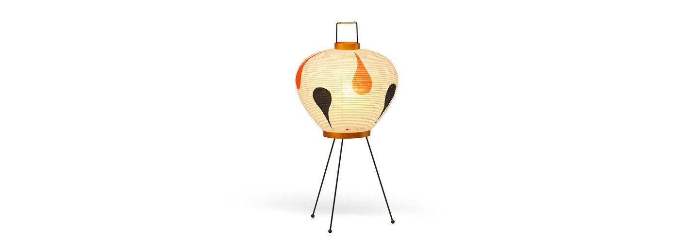 Akari 3AD Stehleuchte Noguchi