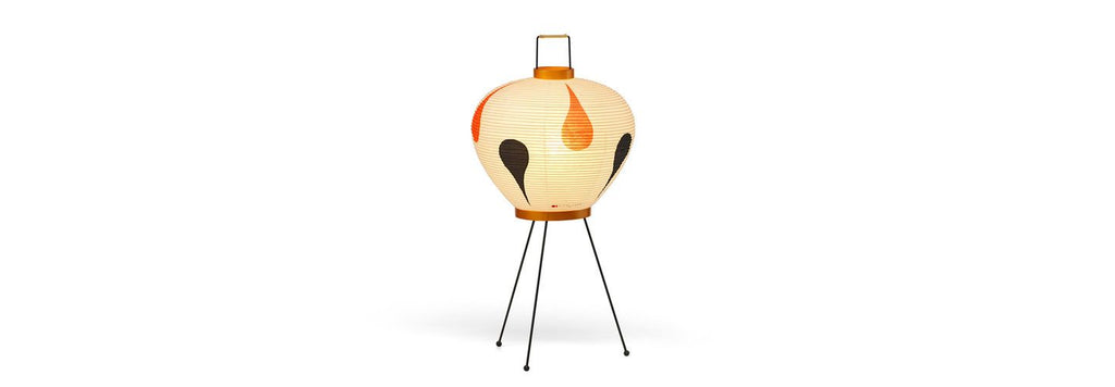 Akari 3AD Stehleuchte Noguchi
