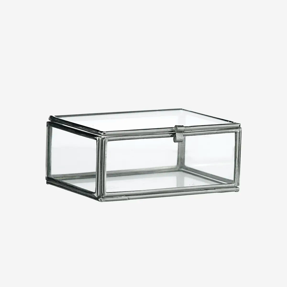 Kleine Glasbox