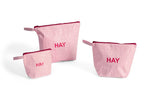 Candy Mono Wash Bag