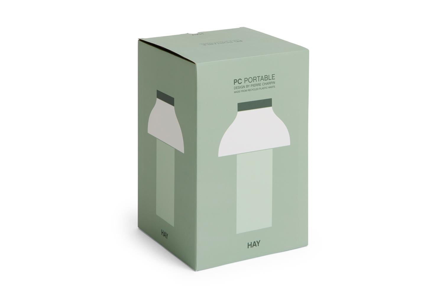 HAY PC Portable Leuchte