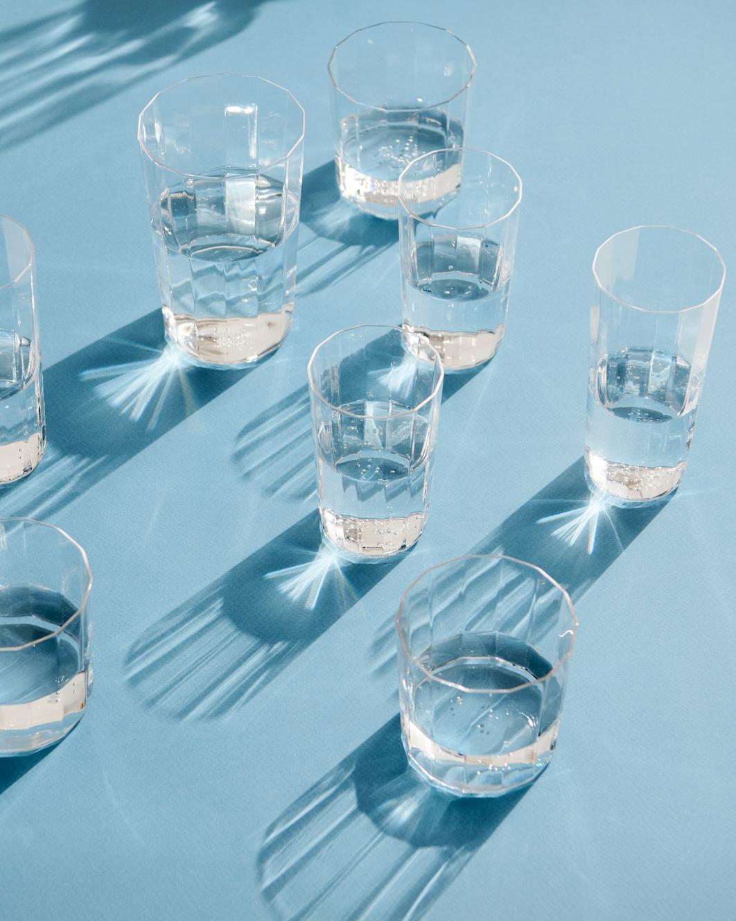 Hay Angle Glas