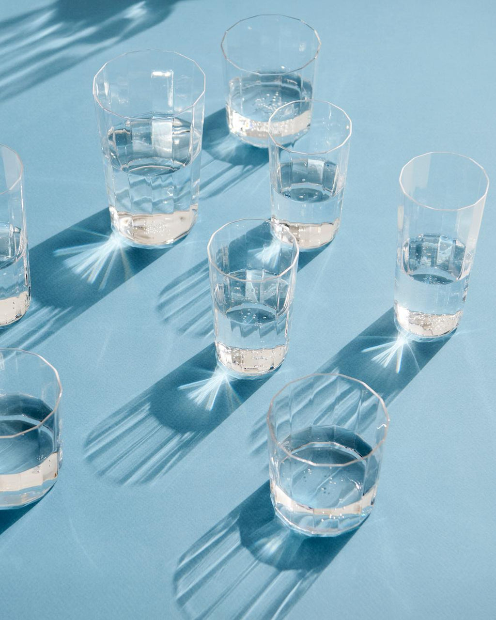 Hay Angle Glas