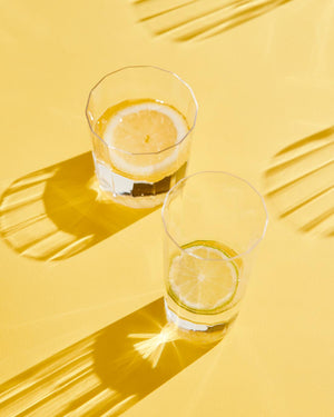 Hay Angle Glas