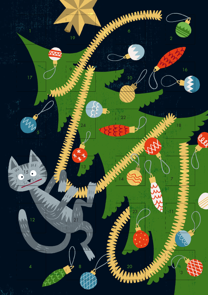 Finnische Adventskalender