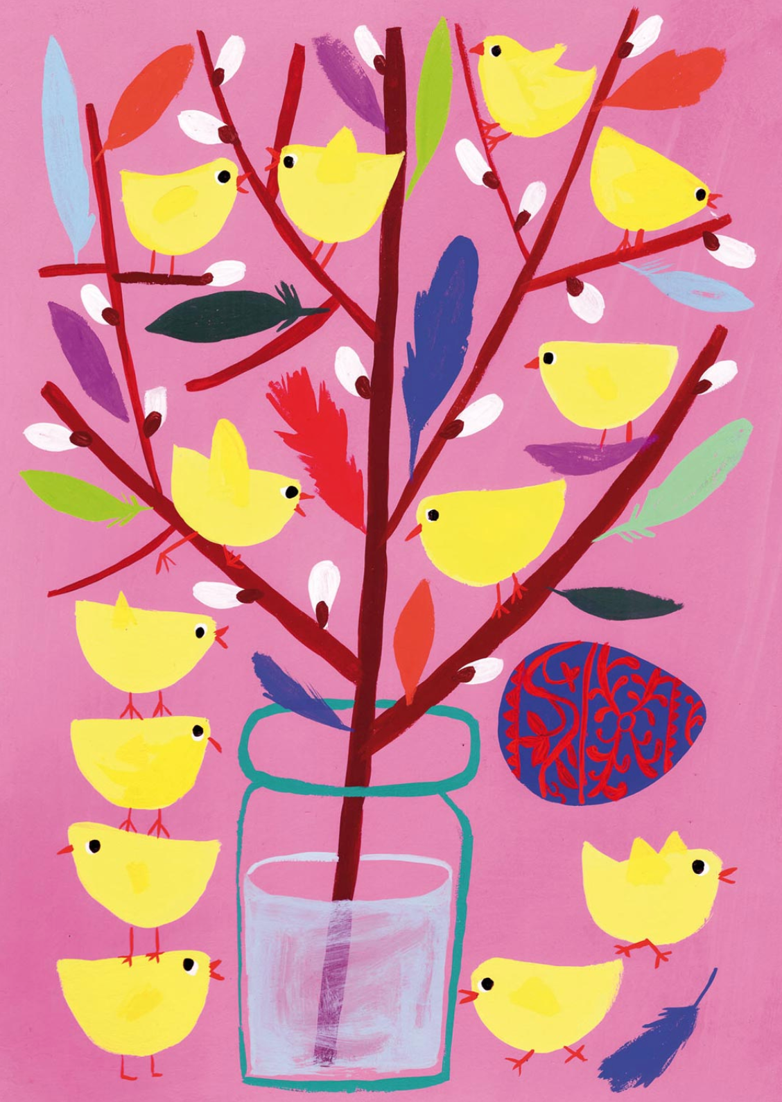 Finnische Postkarten