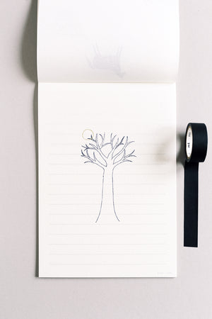 Briefpapier "Rythm"