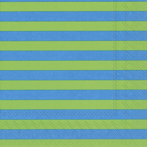 Kleine Servietten aus Papier