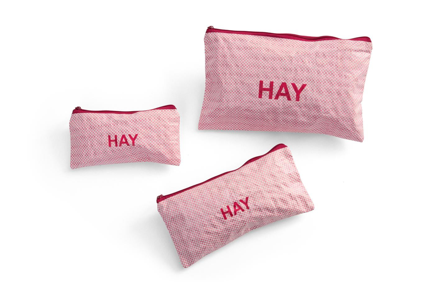 Candy Mono Wash Bag