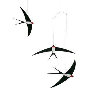 Flensted Mobile Schwalben