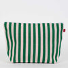 Gestreifter Kulturbeutel