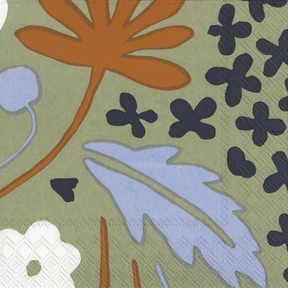 Servietten aus Papier