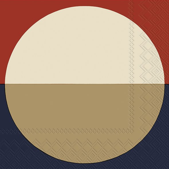 Servietten aus Papier