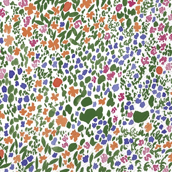 Servietten aus Papier