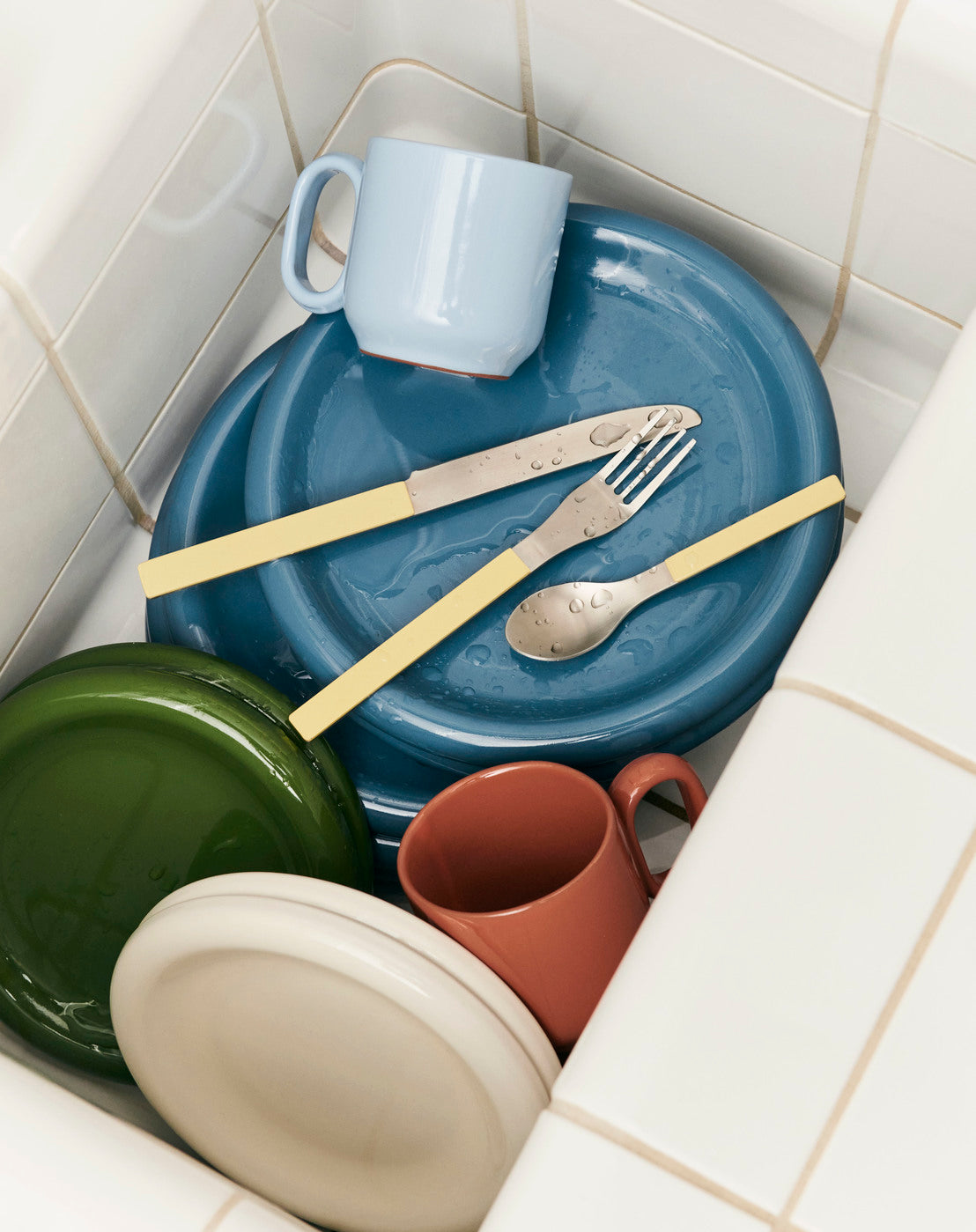 Barro Teller 2er Set