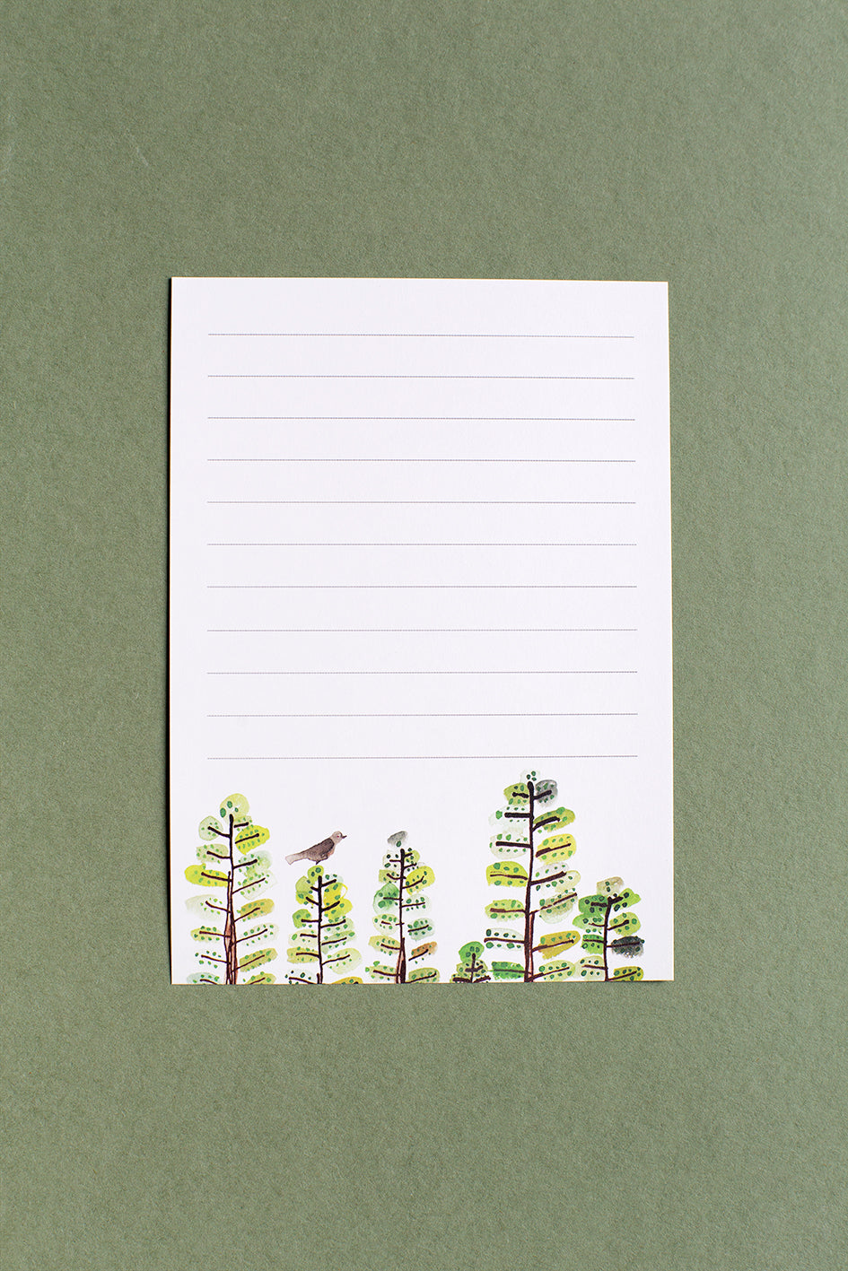 Notizpapier Tiere