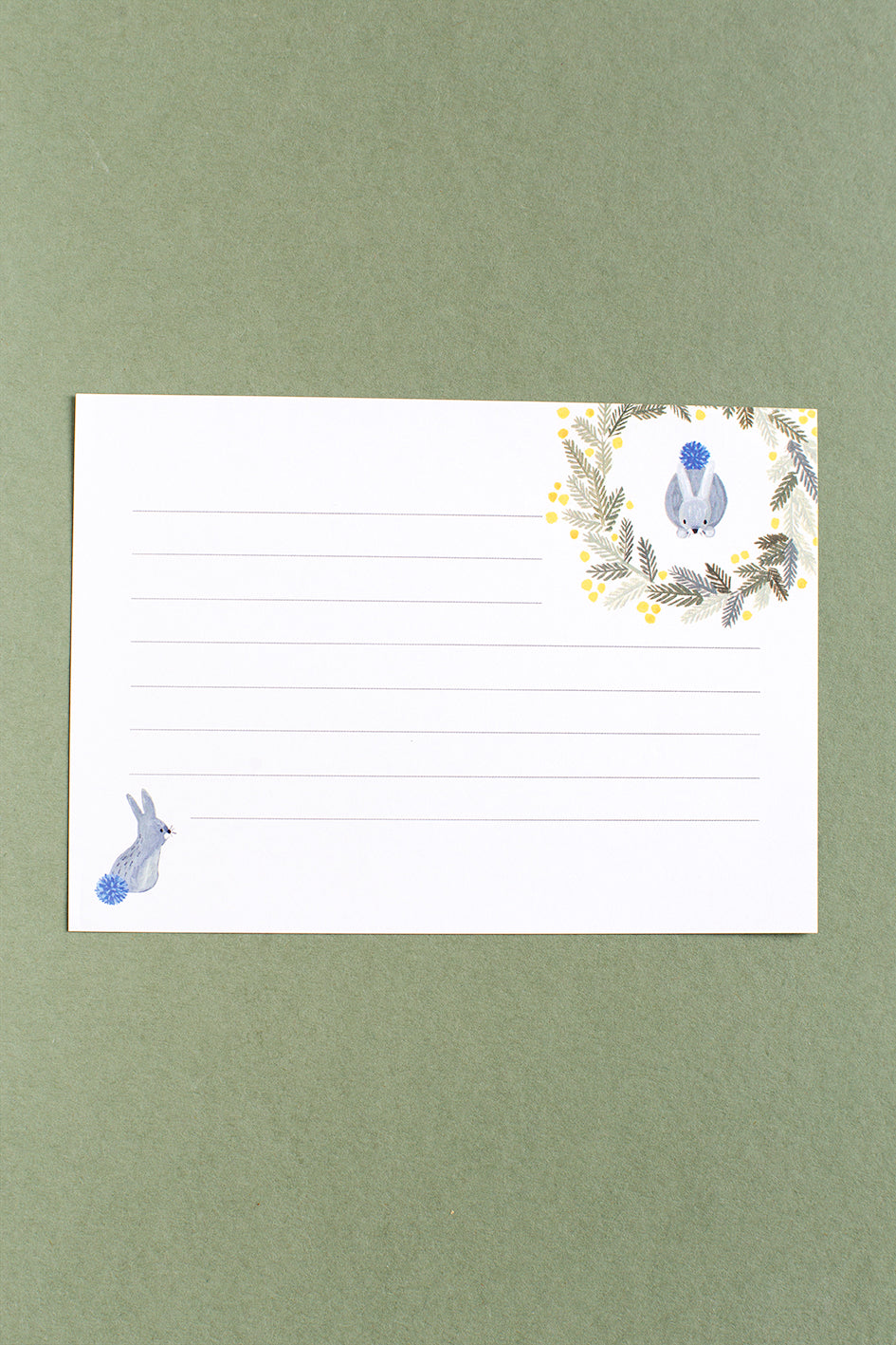 Notizpapier Tiere