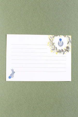Notizpapier Tiere
