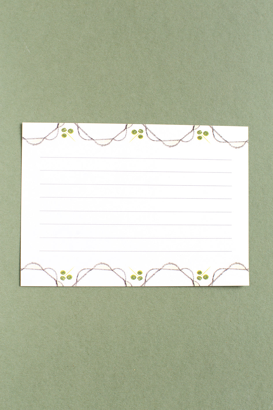 Notizpapier Tiere