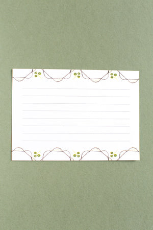 Notizpapier Tiere