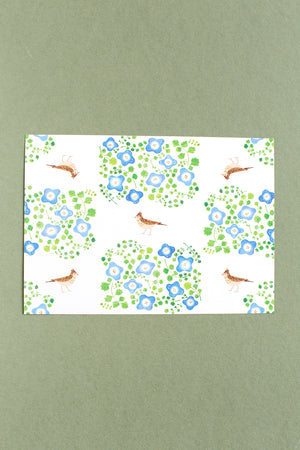 Notizpapier Tiere