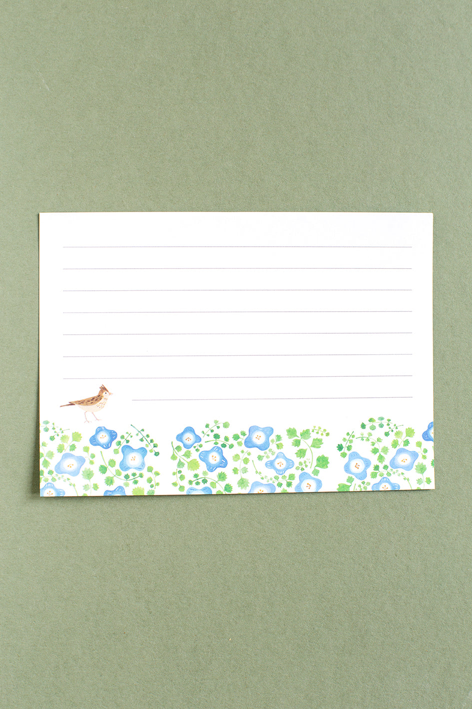 Notizpapier Tiere