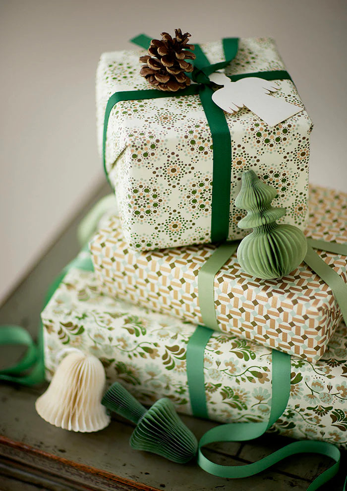 Papieranhänger 3er Set