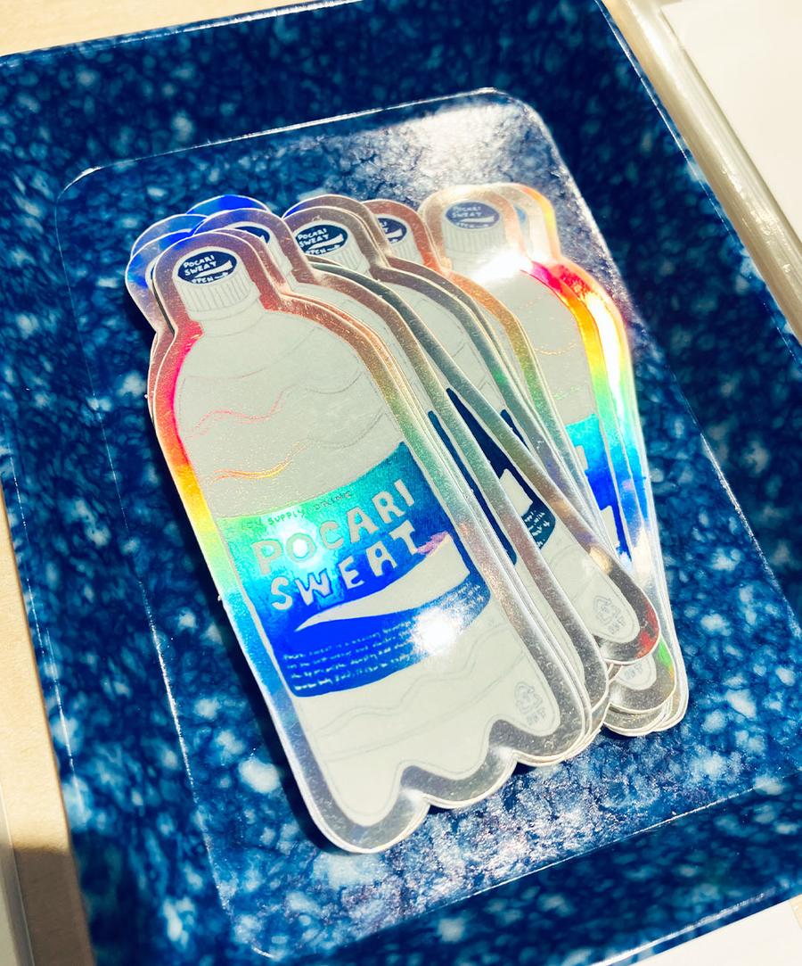 Sticker japanischer Alltagsgegenstände