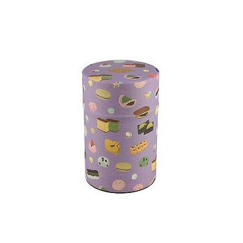Kleine japanische Teedose