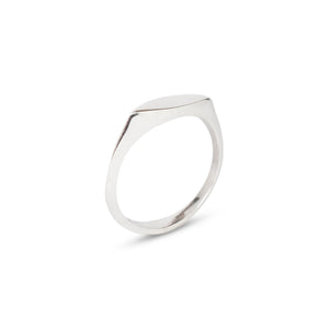 Signet Ring Oval