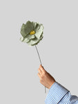 Papierblumen, klein