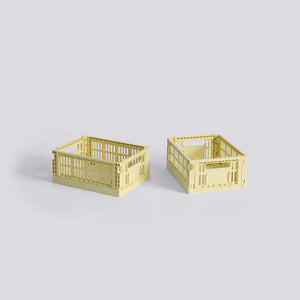 Hay Colour Crate Mini 2er Set