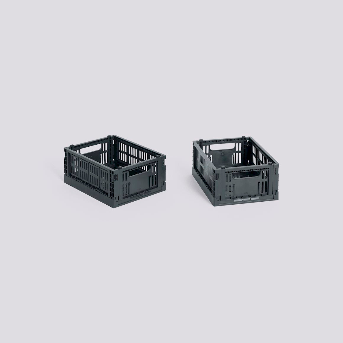 Hay Colour Crate Mini 2er Set