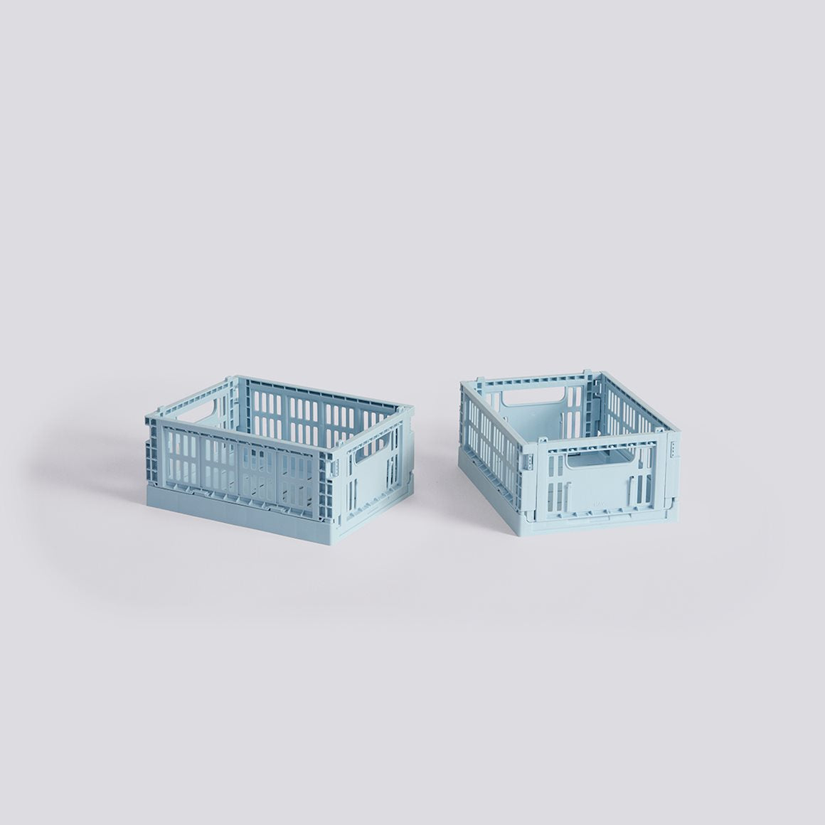 Hay Colour Crate Mini 2er Set