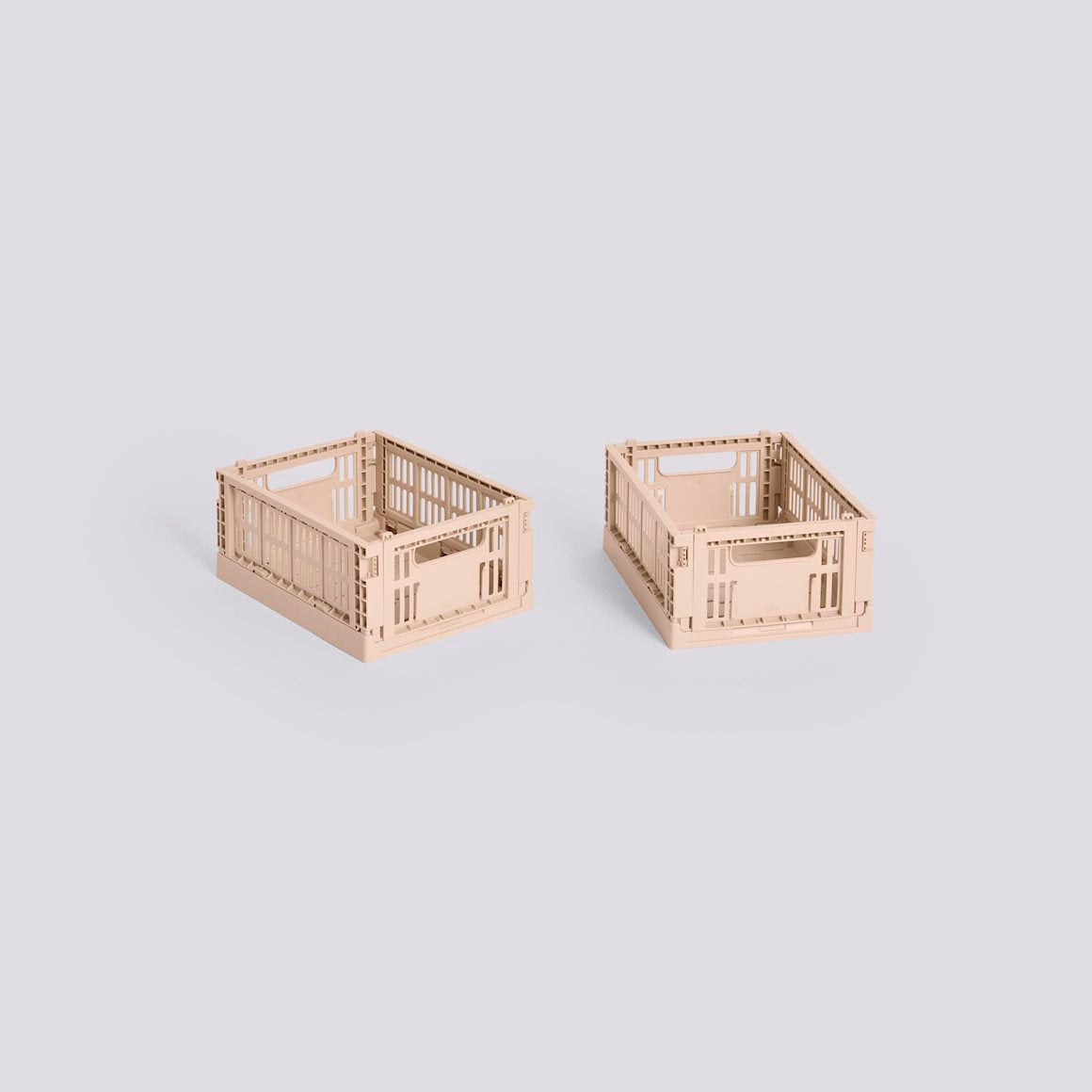 Hay Colour Crate Mini 2er Set
