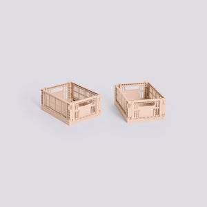 Hay Colour Crate Mini 2er Set