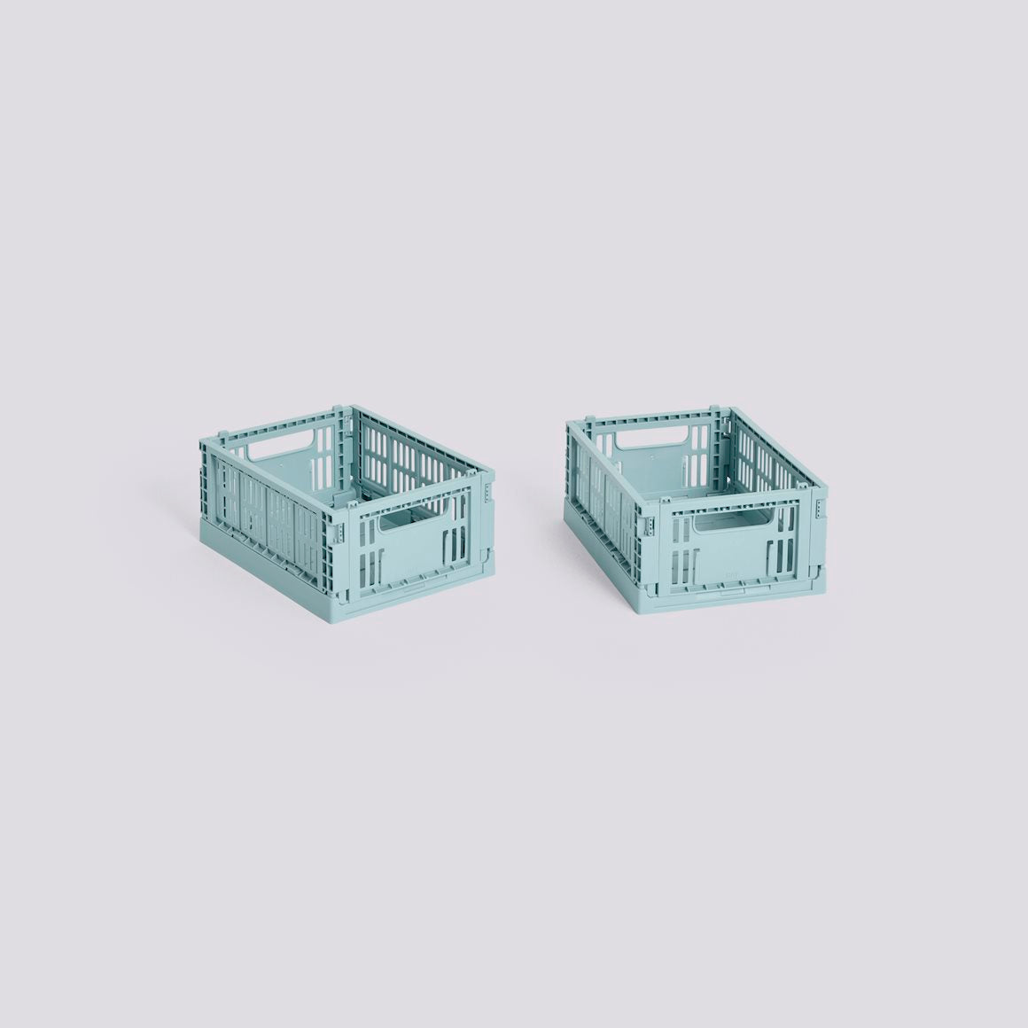 Hay Colour Crate Mini 2er Set