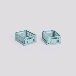 Hay Colour Crate Mini 2er Set