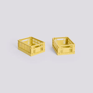 Hay Colour Crate Mini 2er Set