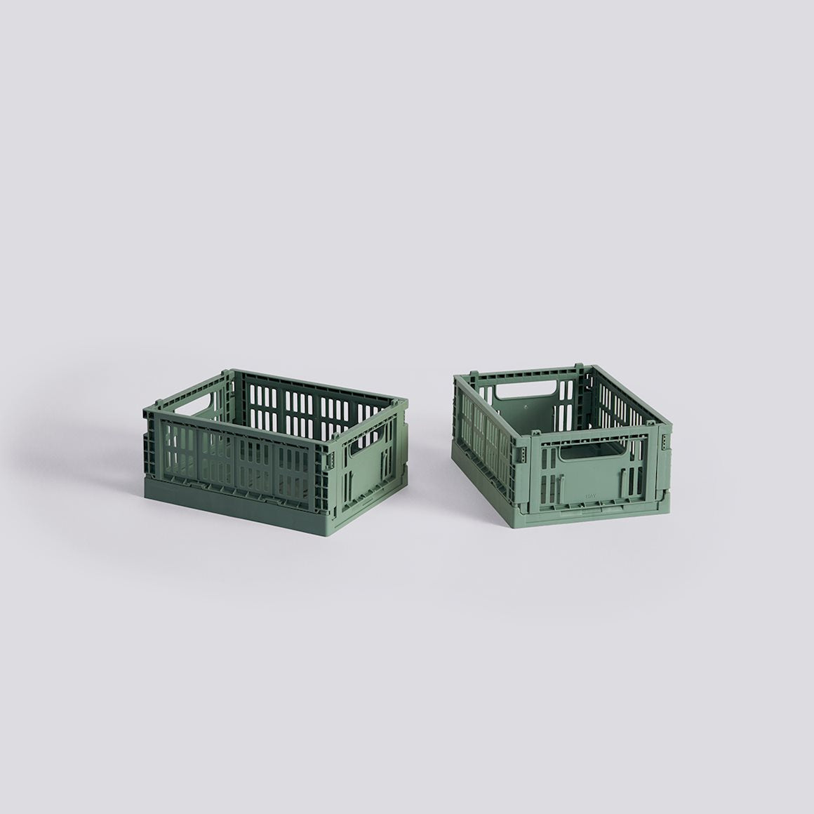 Hay Colour Crate Mini 2er Set