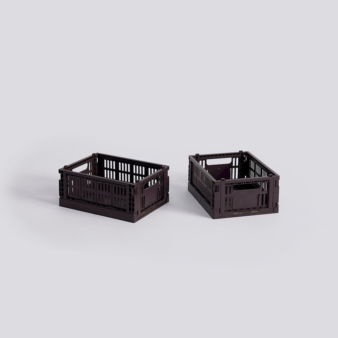 Hay Colour Crate Mini 2er Set