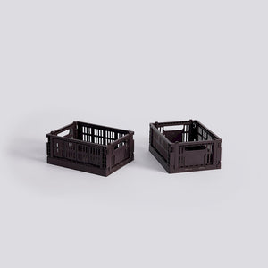 Hay Colour Crate Mini 2er Set