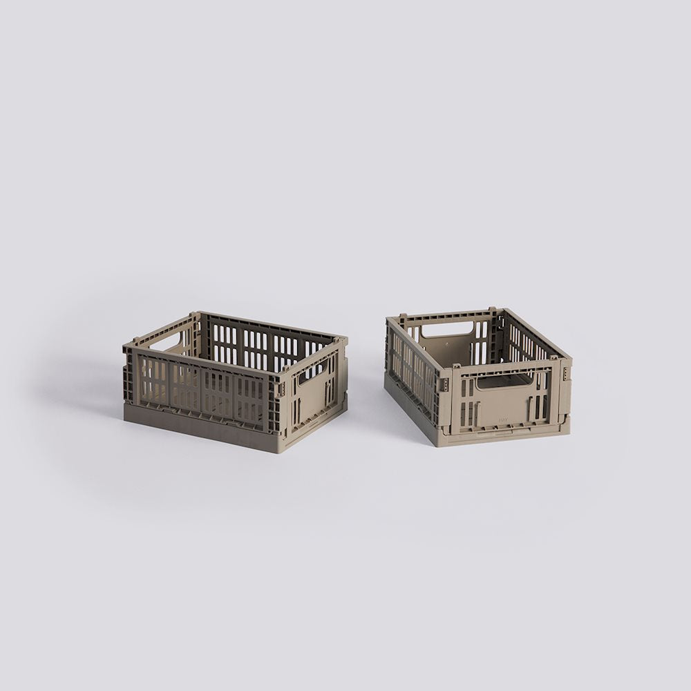 Hay Colour Crate Mini 2er Set