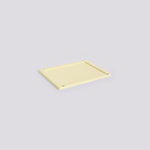 Hay Colour Crate Lid Plastic